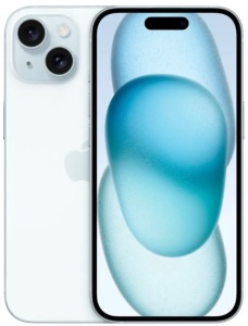 Apple iPhone 15 128GB - Blue - Img 1