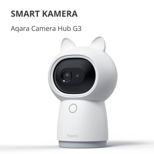 Aqara Camera Hub G3: Model No: CH-H03; SKU: AC005EUW01 CH-H03 - Img 3
