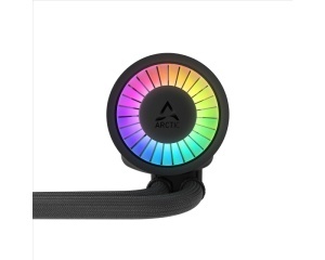 ARCTIC Liquid Freezer III Pro 280 A-RGB Black vodeno hlađenje (ACFRE00183A) - Img 3