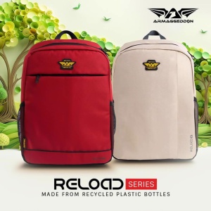 ARMAGGEDDON RELOAD 5 Beige Ranac - Img 2