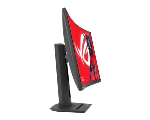 ASUS 27 inča ROG Strix XG27WCS USB Type-C Gaming zakrivljeni monitor crni - Img 1