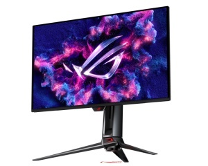 ASUS 27 inča ROG Swift PG27UCDM UHD 3840x2160 QD-OLED 240 Hz gaming monitor - Img 3