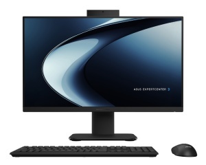 ASUS ExpertCenter P400 AiO P440VAK-WB53C0 (23.8 inča FHD, i5-13420H, 16GB, SSD 512GB)