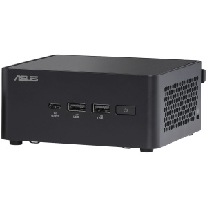 ASUS NUC 14pro/RNUC14RVHI300002I/Intel Core 3 100U/Intel Graphics/4xUSB/M.2 22x80 NVMe; 22x42 NVMe/2.5'' SATA slot/2,5Gbe LAN/2xHDMI/ 2x Thunderbolt 4 (USB-C+DP)/no Storage/no RAM/AX211.D2WG.NV/no OS/EU Cord/Tall Kit(L6)/EAN:4711387491409 90AR0072-M00040 - Img 2