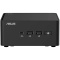 ASUS NUC 15 PRO/RNUC15CRHU700002/Ultra 7 255H 28W/Intel Arc graphics/no RAM/no Storage/Intel Wi-Fi 7 BE201/USB Total - 7/4 USB Type-A/3 USB Type-C (1x USB3.2 + 2x TB4)/2x HDMI 2.1/Support Displays - 4x 4K/no OS/EU Cord/Kit (L6)/Tall/EAN:4711387950005 90AR