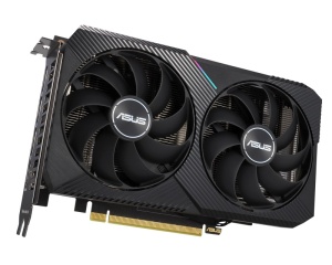 ASUS nVidia GeForce RTX 3060 12GB 192bit DUAL-RTX3060-O12G-V2 grafička karta - Img 2