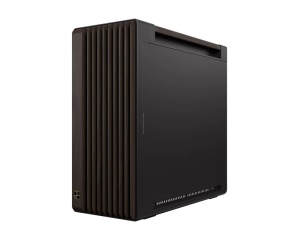 ASUS PROART PA602 WALNUT WOOD METAL PWM MODERN BLACK kućište crno - Img 3