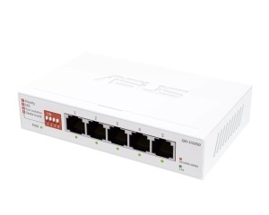 ASUS QG-U1050 5-port switch beli - Img 3