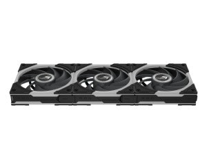 ASUS ROG EURUX GR120 FAN ARGB REVERSE BLACK 3IN1 crni ventilator