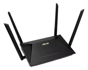 ASUS RT-AX1800U Dual-Band Wi-Fi 6 Router - Img 3