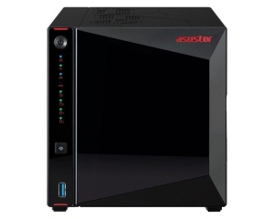 ASUSTOR NAS Storage Server Nimbustor 4 Gen2 AS5404T - Img 3