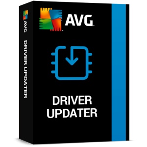 AVG Driver Updater1 year DUW.1.12M