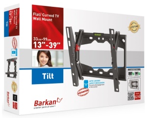 BARKAN E210+.B LCD TV zidni nosač do 43 inča - Img 2