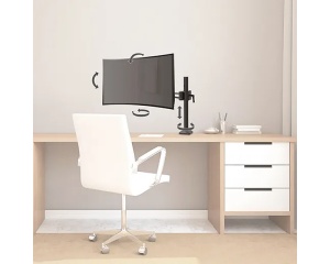 BARKAN E621.B zglobni stoni nosač za monitor - Img 2