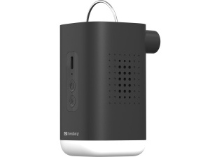 Baterijska pumpa sa lampom Sandberg 420-93 1200mAh - Img 2