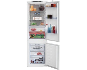 BEKO BCNA275E4SN ProSmart inverter ugradni kombinovani frižider - Img 2