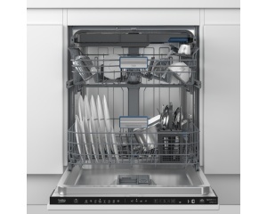 BEKO BDIN38561P ugradna mašina za pranje sudova - Img 1