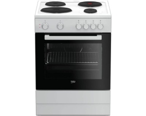 BEKO FSS 66001 GW električni šporet - Img 2