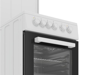 BEKO FSS56000W električnii šporet