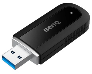 BENQ WI-FI 6 + BT5.2 WIRELESS DONGLE PDP WD02 (5A.F8Y28.DE1) - Img 2