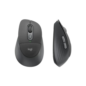 Bežična tastatura + miš Logitech MK880 Signature Comfort Plus US graphite - Img 2