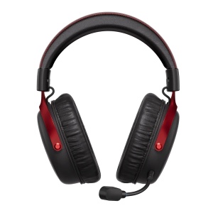 Bežične gaming slušalice MCHOSE V9 Pro black red - Img 2
