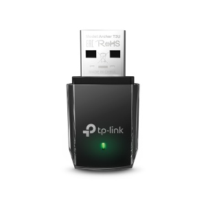Bežicni adapter TP-LINK ARCHER T3U Wi-Fi/AC1300/867Mbps/433Mbps/MU-MIMO/interna antena* - Img 2