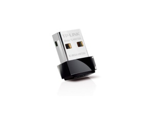 Bežicni adapter TP-LINK TL-WN725N Wi-Fi/N150/150Mbps/Nano/interna antena*