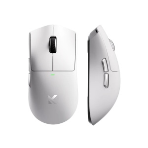 Bežični gaming miš MCHOSE K7 Ultra Lightweight white - Img 2