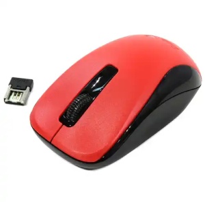 Bežični miš Genius NX-7005 Crveni/Optički 1200dpi * - Img 2