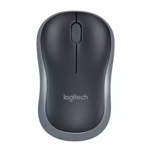 Bežični miš Logitech M185 1000dpi, sivi - optički - Img 3