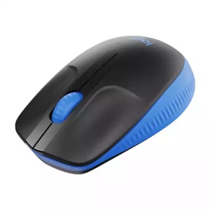 Bežični miš Logitech M190 1000dpi, plavi - Img 3