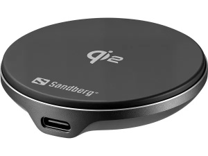 Bežični punjač Sandberg Maget 441-61 15W Qi2/MagSafe - Img 4