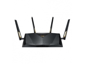 Bežicni ruter ASUS RT-BE55 WiFi 7 AiMesh proširivi ruter, 4K-QAM, MLO, 2.5G WAN/4x1G port
