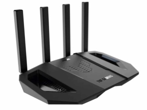 Bežicni ruter ASUS TUF GAMING BE3600 Wi-Fi/BE3600 V2/2882Mbps/688 Mbps/USB3.2/4 eksterne antene/crna - Img 2