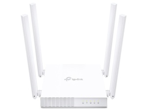 Bežicni ruter TP-LINK ARCHER C24 Wi-Fi/AC750/433Mbps/300Mbps/1xWAN 4xLAN/4 antene*