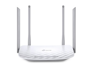 Bežicni ruter TP-LINK ARCHER C50 Wi-Fi/AC1200/867Mbps/300Mbps/1xWAN, 4xLAN/4 antene* - Img 2
