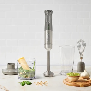 Bežični Štapni blender Ufesa Neptune Max Go/punjivi/siva - Img 2