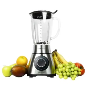 Blender CECOTEC Titanium 2000MAX/1300-2000W/inox - Img 3