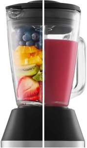 Blender Sencor SBL 4872BK/1250W/crna - Img 4