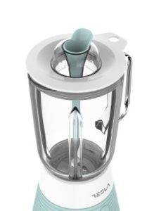 Blender TESLA BL510BWS 500W/1.5L/tirkizna - Img 2