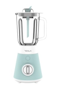 Blender TESLA BL510BWS 500W/1.5L/tirkizna - Img 6