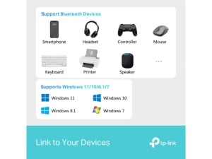 Bluetooth adapter TP-LINK UB600 BT 6.0 - Img 2