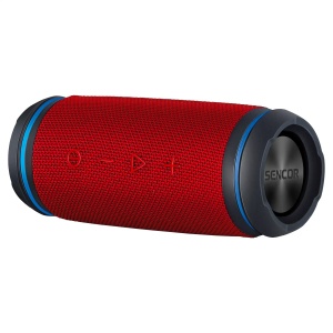 Bluetooth zvučnik Sencor SSS 6400N 30W crvena - Img 1