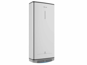 Bojler ARISTON Velis TECH WiFi 50 EU akumulacioni/WiFi/vertikal ili horiz/27.5x51.1x79.7cm/srebrna - Img 3