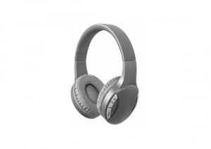 BTHS-01-SV Gembird Bluetooth stereo Slusalice sa mikrofonom, Silver