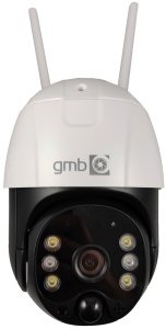 CAM-IP4MP-EK2-WIFI GMB kamera Solar 4 mpix microSD iCSee xmeye pro app Two-way voice PTZ ip66 - Img 2