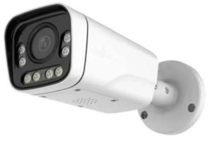 CAM-IP5MP-HAB75SA GMB kamera 5mp Motor Zoom 2.8-12mm-F1.6 Sony Starlight DUAL LED Full color POE MIC - Img 2