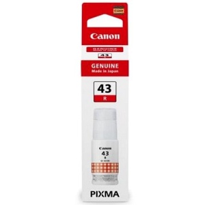 Canon INK Bottle GI-43 R - Img 2