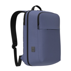 CANYON 19L laptop backpack 30.5x13.5x45cm Ocean Blue CND-BPUR02BL - Img 2